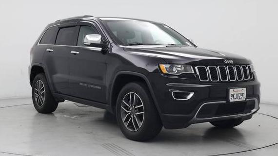 JEEP GRAND CHEROKEE 2019 1C4RJFBGXKC686146 image